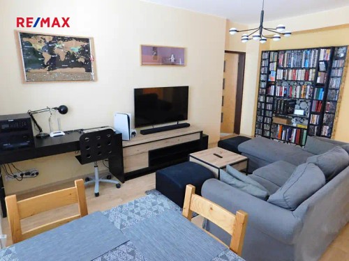 Prodaný byt 3+kk 72 m²