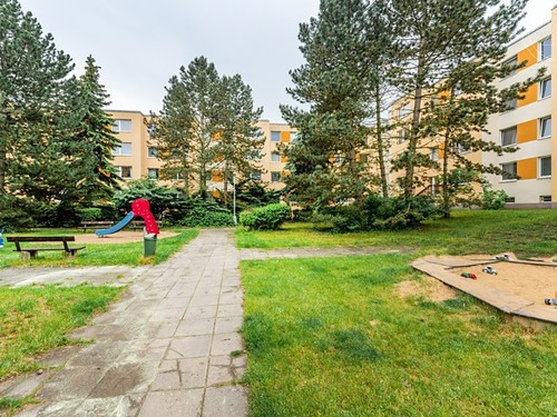 Prodaný byt 4+1 86 m²