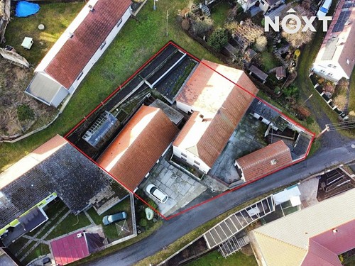 Prodaný dům 180 m², pozemek 750 m²
