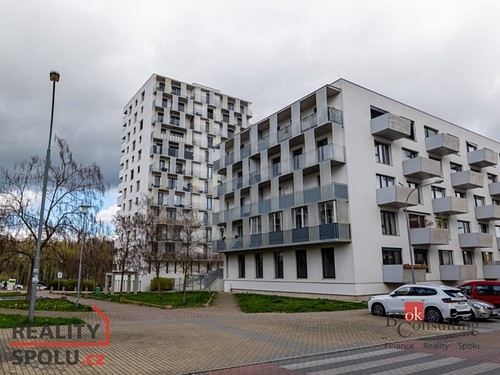 Prodaný byt 2+kk 52 m²