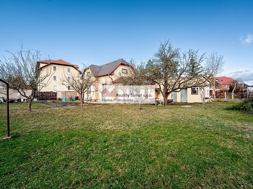 Prodaný dům 100 m², pozemek 1125 m²