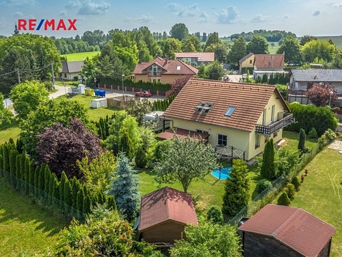 Prodaný dům 160 m², pozemek 774 m²