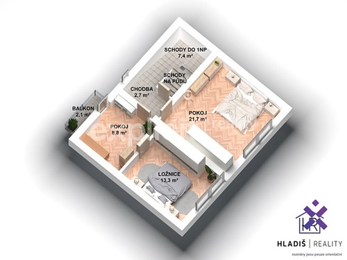 Prodaný dům 136 m², pozemek 368 m²
