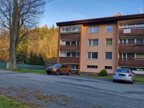 Prodaný byt 3+1 80 m²