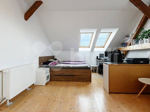 Prodaný byt 2+kk 56 m²