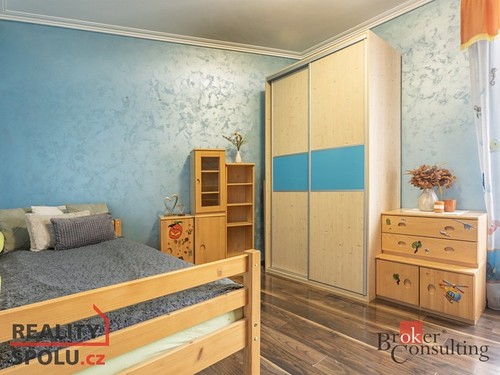 Prodaný byt 5+kk 132 m²