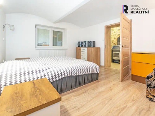 Prodaný  dům 118 m², pozemek 482 m²