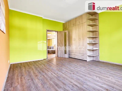 Prodaný byt 2+kk 57 m²