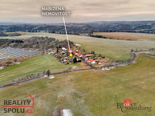 Prodej domu 74 m², pozemek 707 m²