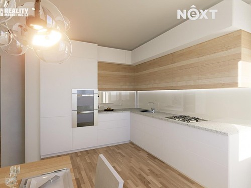 Prodaný dům 163 m², pozemek 252 m²