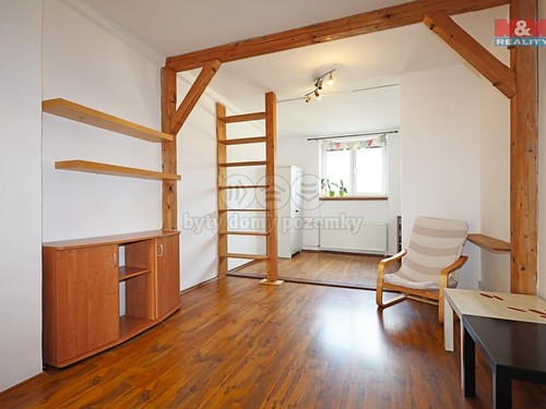Prodaný byt 2+1 55 m²
