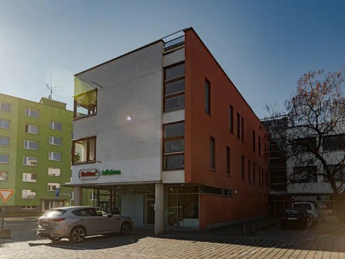 Prodaný byt 2+1 66 m²