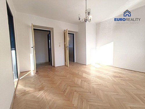 Prodaný byt 2+1 57 m²
