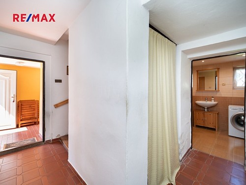 Prodaná chalupa 125 m², pozemek 1048 m²