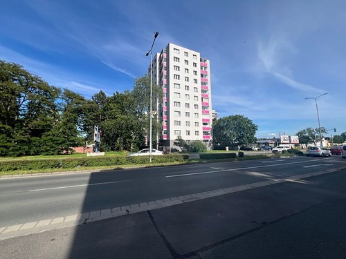 Prodaný byt 2+1 52 m²