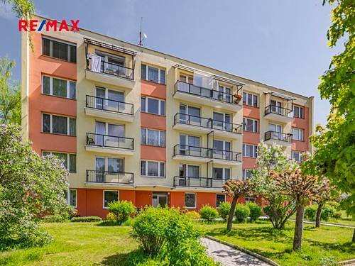 Prodaný byt 2+1 48 m²