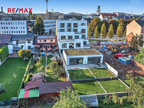 Prodaný byt 2+kk 78 m²