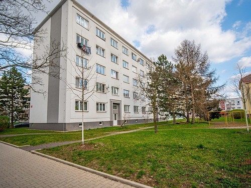 Prodaný byt 2+1 54 m²