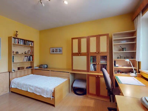 Prodej bytu 3+1 89 m²