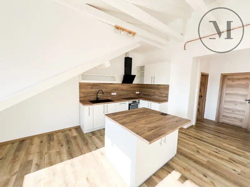 Prodaný byt 3+kk 123 m²