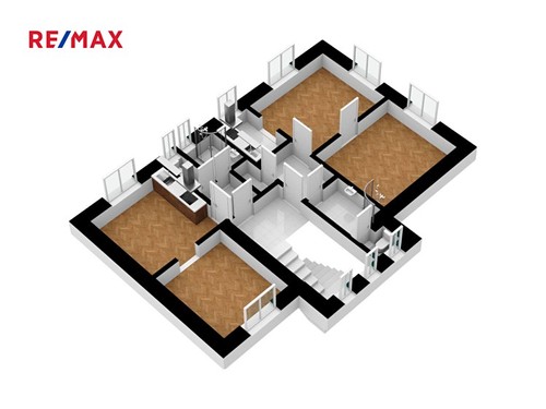 Prodaný dům 185 m², pozemek 949 m²