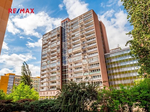 Prodaný byt 3+kk 53 m²