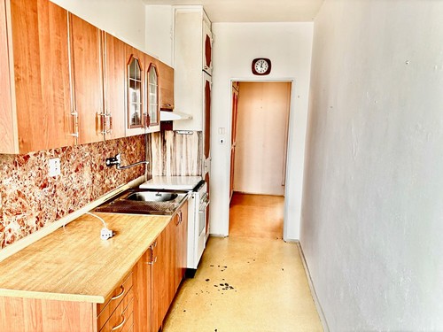Prodaný byt 2+1 63 m²