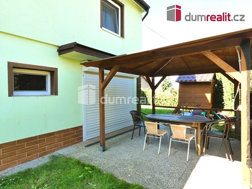 Prodaný dům 250 m², pozemek 657 m²