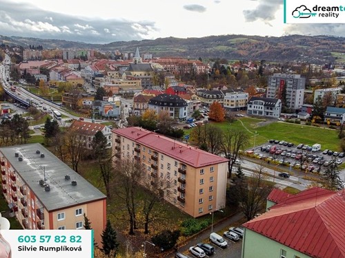 Prodaný byt 3+1 61 m²