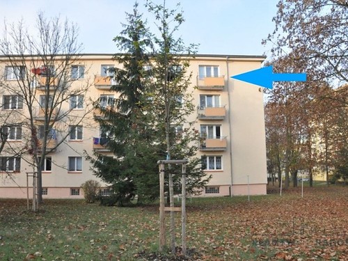 Prodaný byt 2+1 51 m²