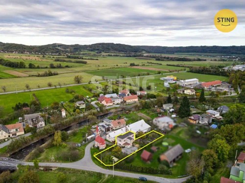 Prodaný dům 208 m², pozemek 987 m²