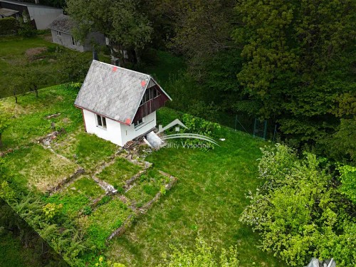 Prodej chaty 36 m², pozemek 491 m²