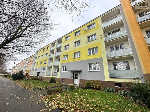 Prodaný byt 2+1 56 m²