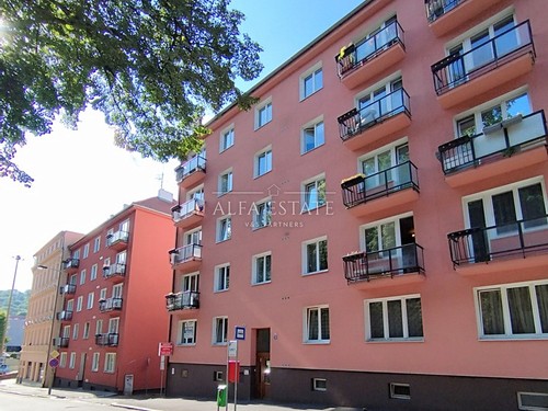 Prodaný byt 2+1 53 m²