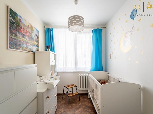 Prodaný byt 3+1 68 m²