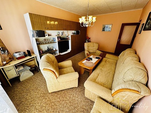 Prodaný byt 2+1 54 m²