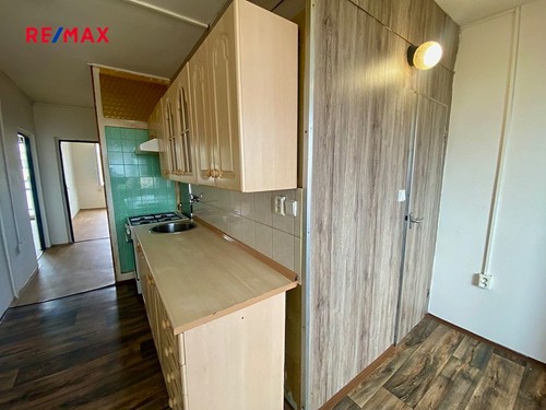 Prodaný byt 2+1 57 m²