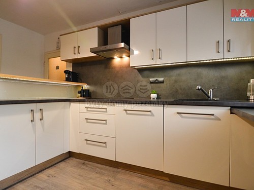 Prodaný byt 2+1 51 m²