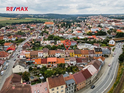 Prodaný dům 110 m², pozemek 216 m²
