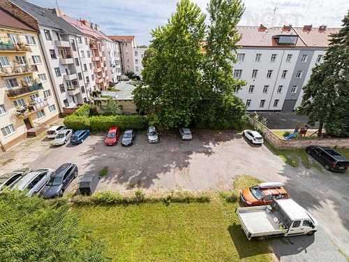 Prodaný byt 2+1 48 m²