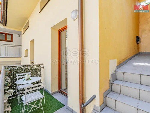 Prodaný  byt 3+kk 55 m²