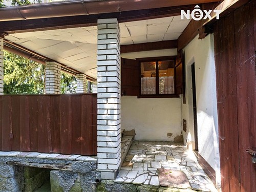 Prodaná chata 56 m², pozemek 359 m²