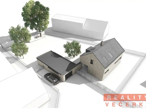 Prodej domu 120 m², pozemek 710 m²