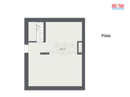 Prodaný dům 120 m², pozemek 285 m²