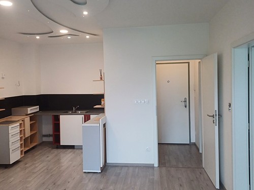 Prodaný byt 2+kk 50 m²
