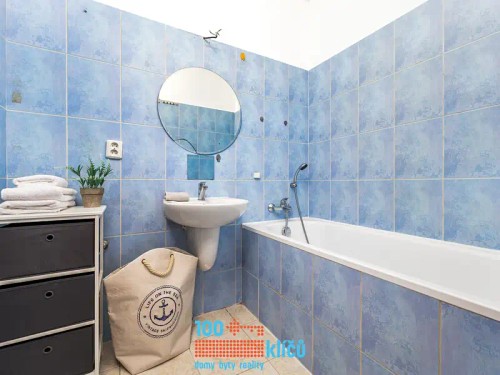 Prodaný byt 3+kk 70 m²