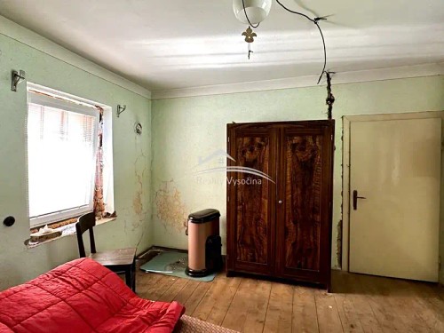 Prodaná chalupa 80 m², pozemek 247 m²
