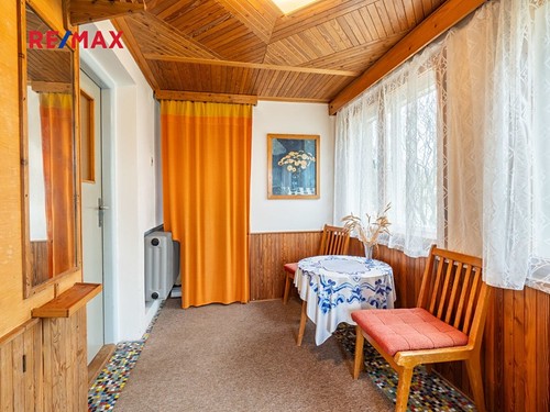 Prodaný dům 135 m², pozemek 2375 m²