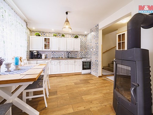 Prodaný dům 95 m², pozemek 543 m²