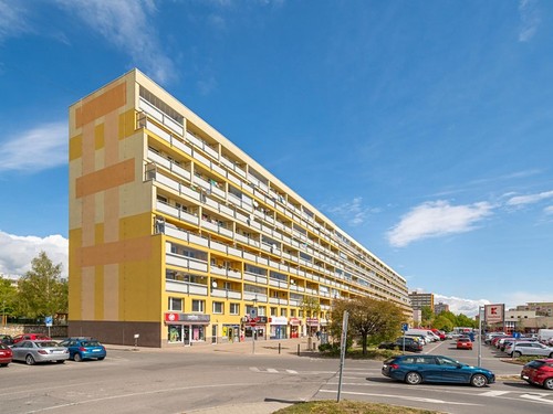 Prodaný byt 1+kk 32 m²